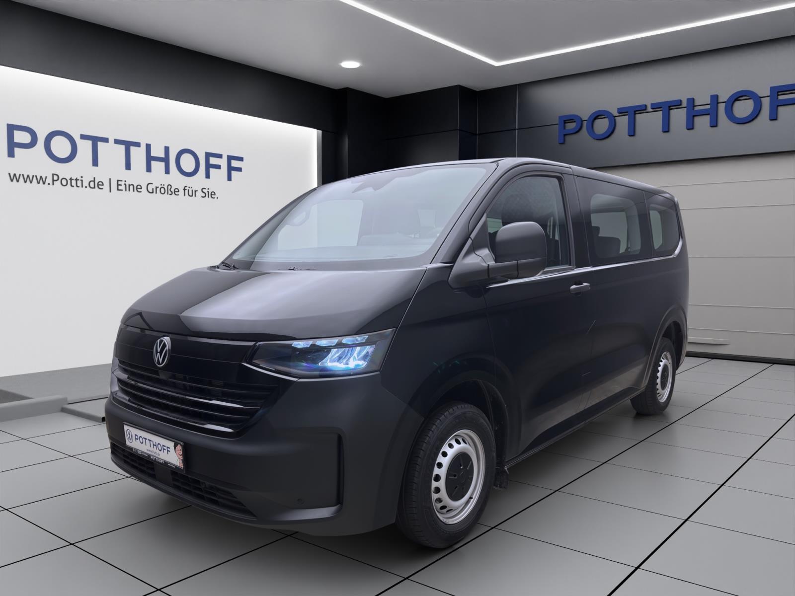 Volkswagen T7 Kombi 6-Sitzer 2,0 TDI Sofort Verfügbar 8791692