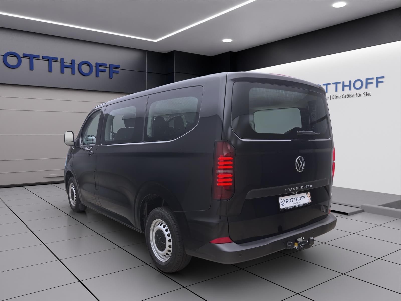 Bild 1: Volkswagen T7 Kombi 6-Sitzer 2,0 TDI Sofort Verfügbar