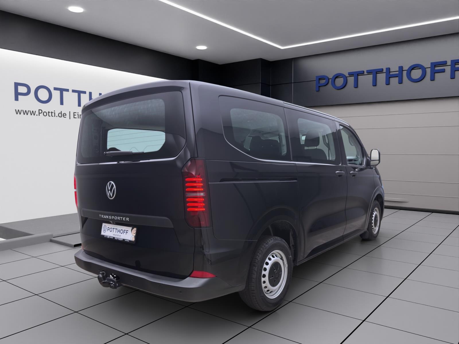 Bild 4: Volkswagen T7 Kombi 6-Sitzer 2,0 TDI Sofort Verfügbar