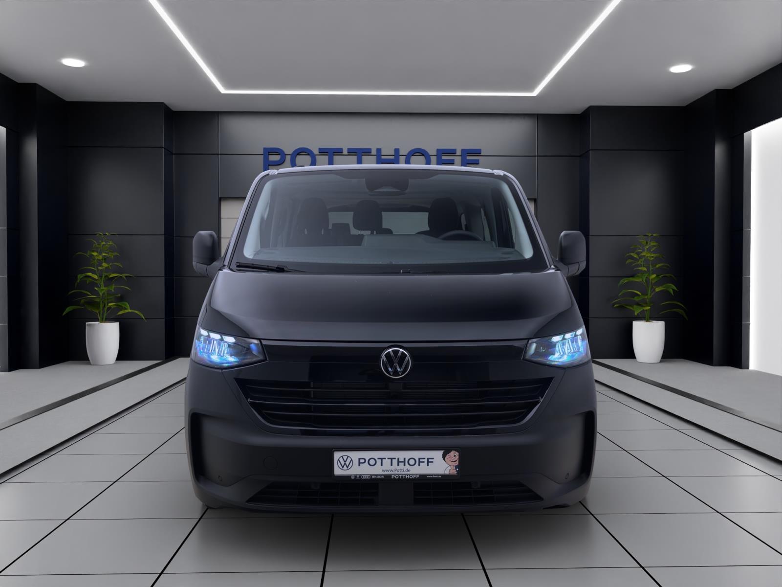 Bild 6: Volkswagen T7 Kombi 6-Sitzer 2,0 TDI Sofort Verfügbar