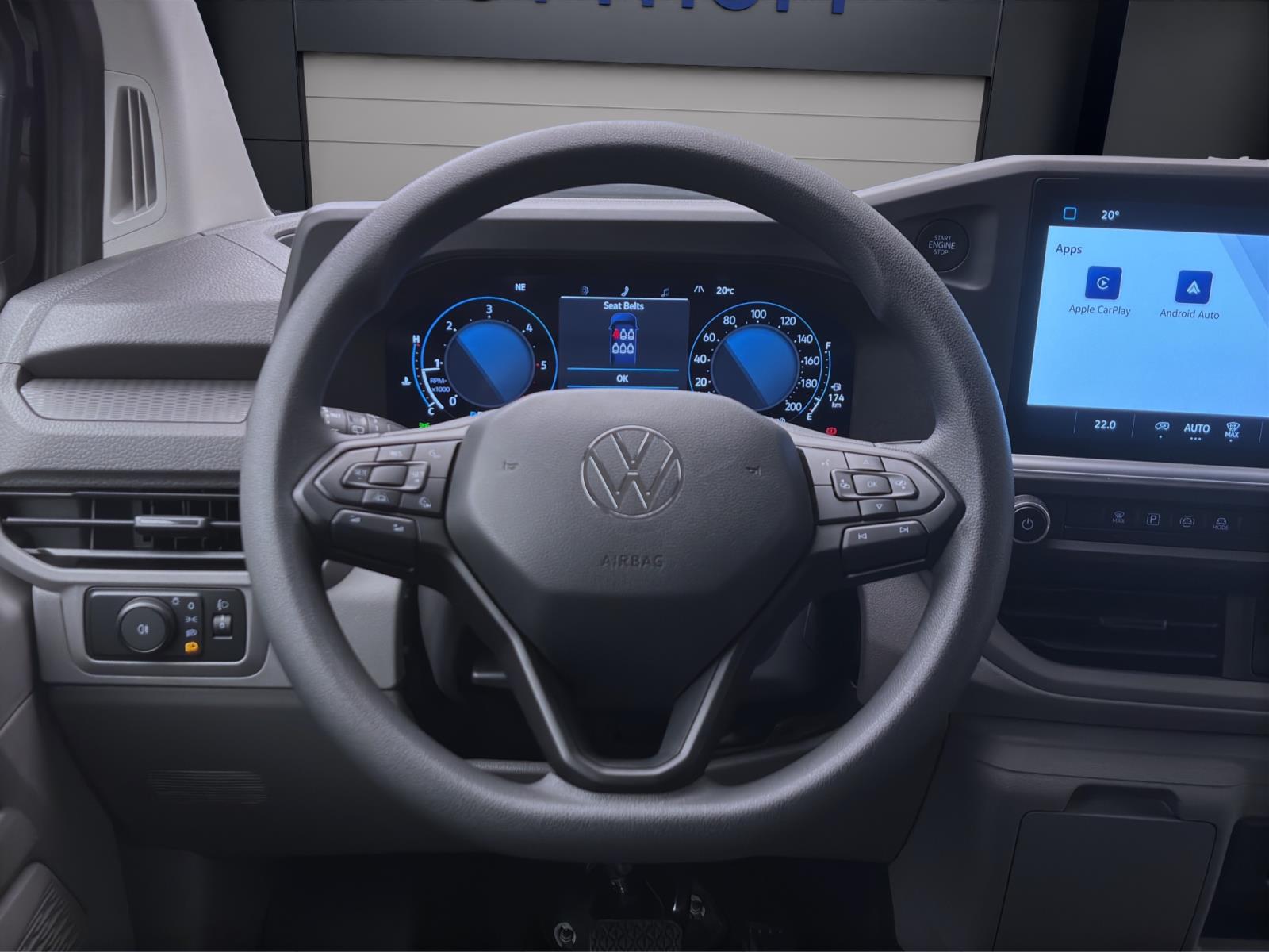 Bild 10: Volkswagen T7 Kombi 6-Sitzer 2,0 TDI Sofort Verfügbar