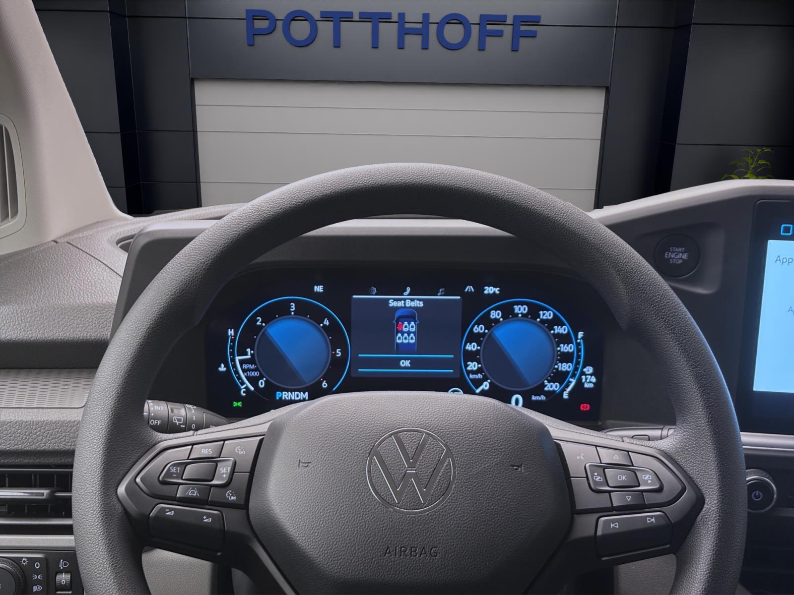 Bild 11: Volkswagen T7 Kombi 6-Sitzer 2,0 TDI Sofort Verfügbar