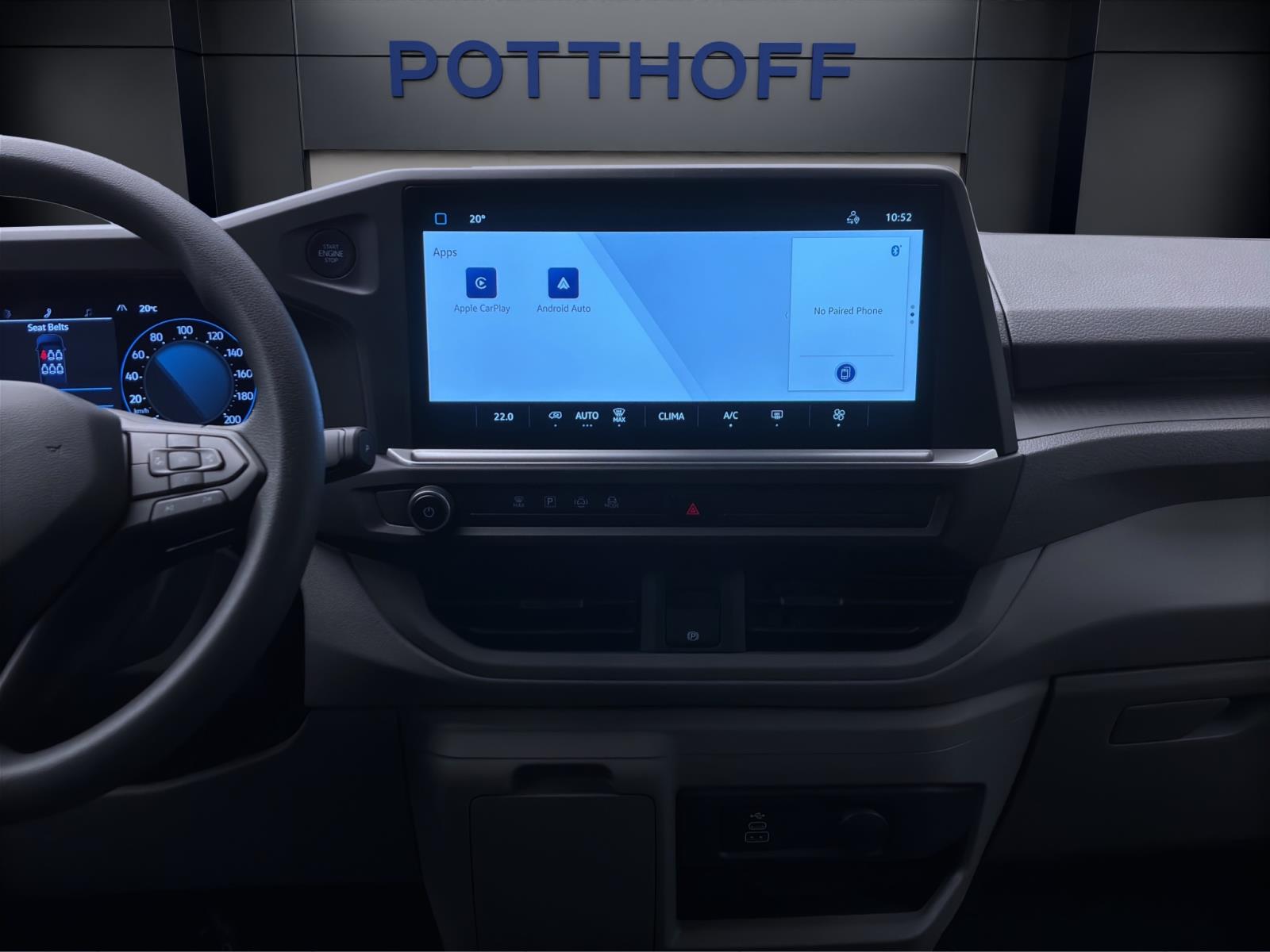 Bild 13: Volkswagen T7 Kombi 6-Sitzer 2,0 TDI Sofort Verfügbar