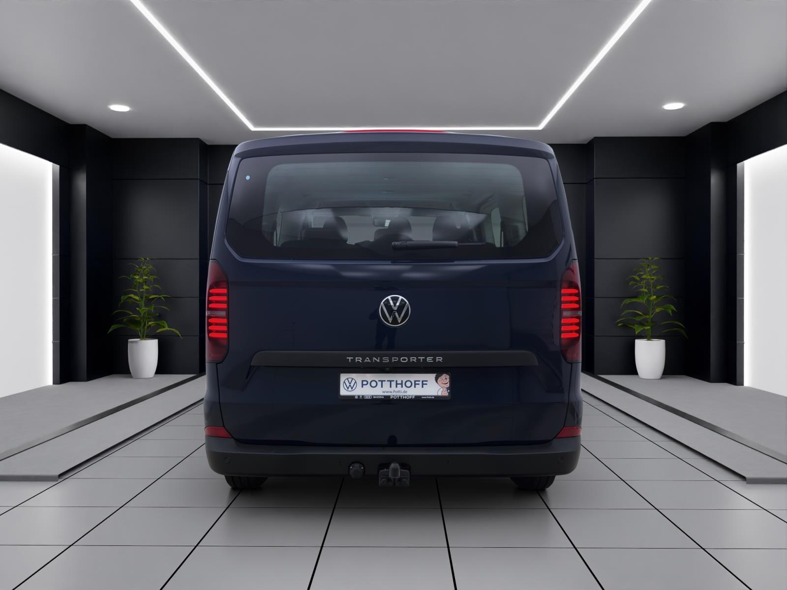 Bild 2: Volkswagen T7 Kombi 6-Sitzer 2,0 TDI LKW-Zulassung