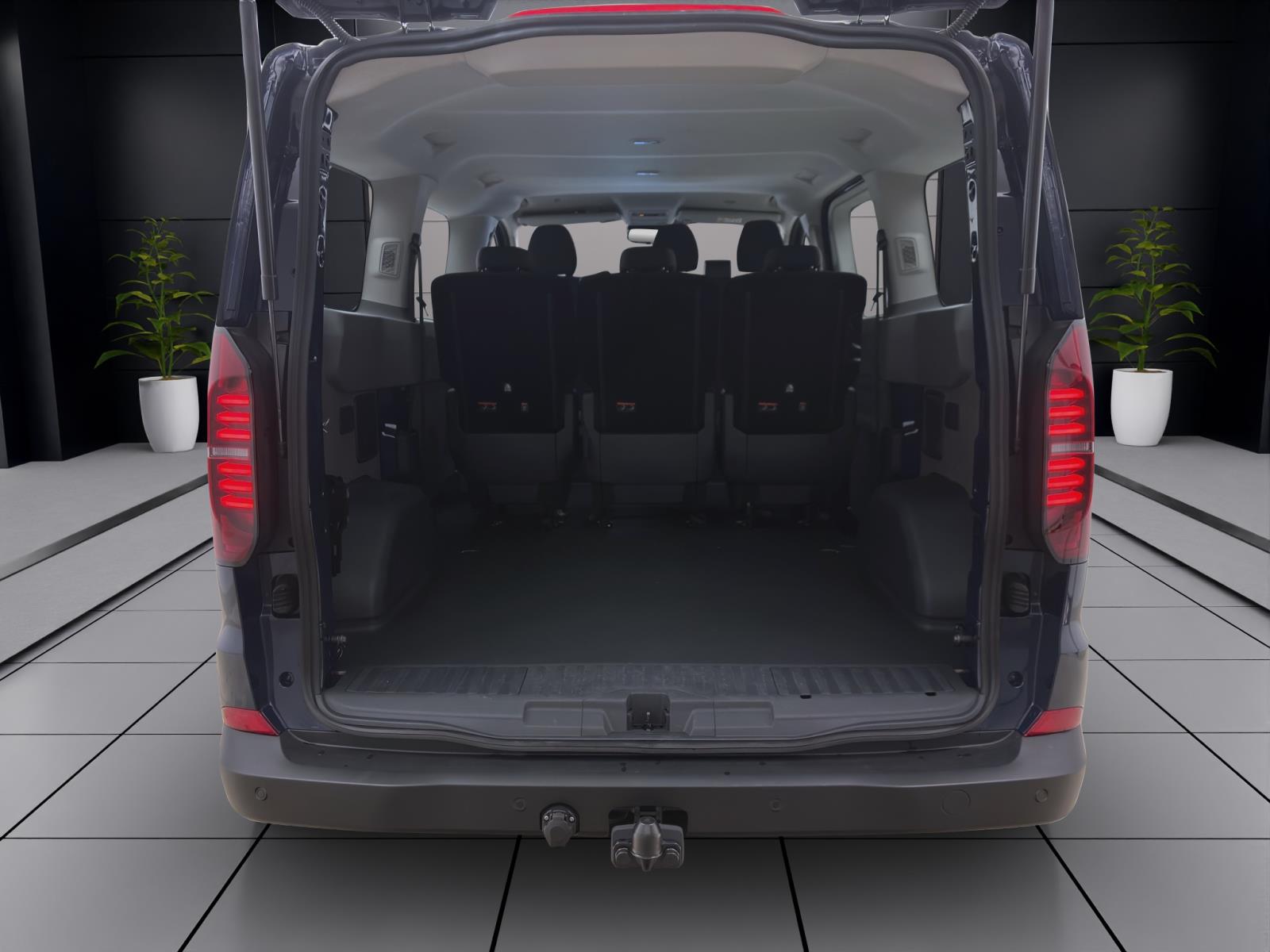 Bild 3: Volkswagen T7 Kombi 6-Sitzer 2,0 TDI LKW-Zulassung