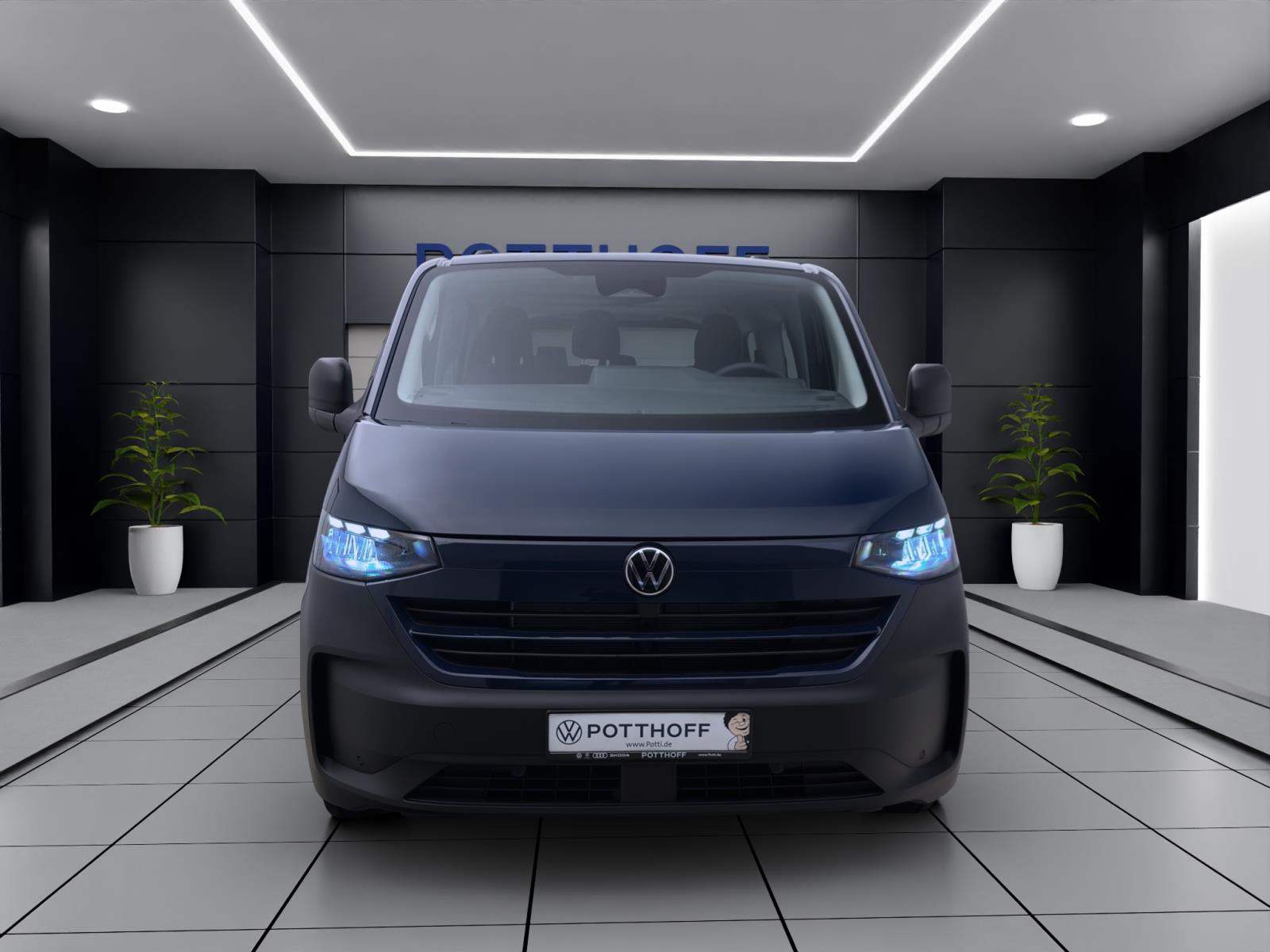 Bild 6: Volkswagen T7 Kombi 6-Sitzer 2,0 TDI LKW-Zulassung