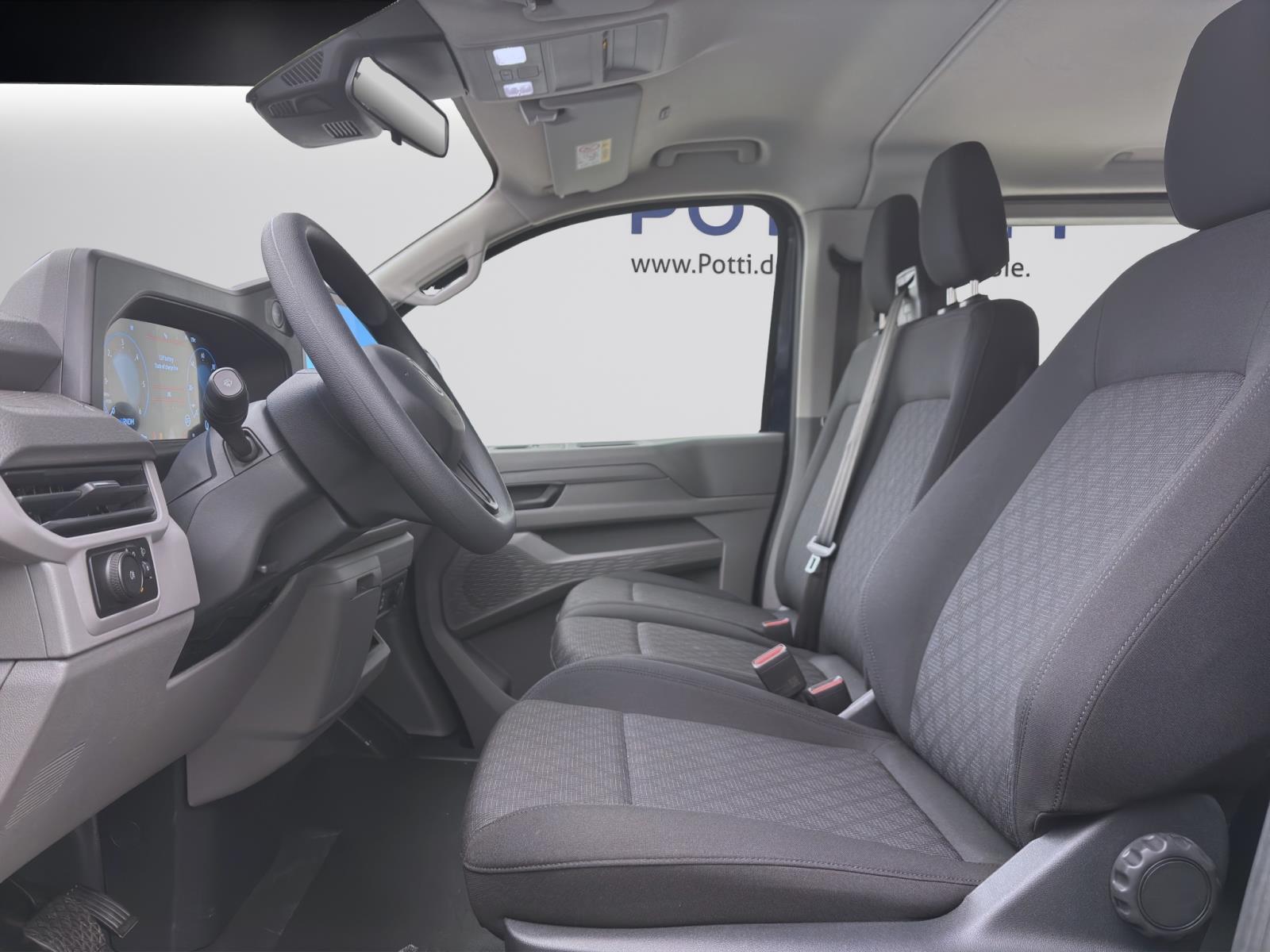 Bild 8: Volkswagen T7 Kombi 6-Sitzer 2,0 TDI LKW-Zulassung