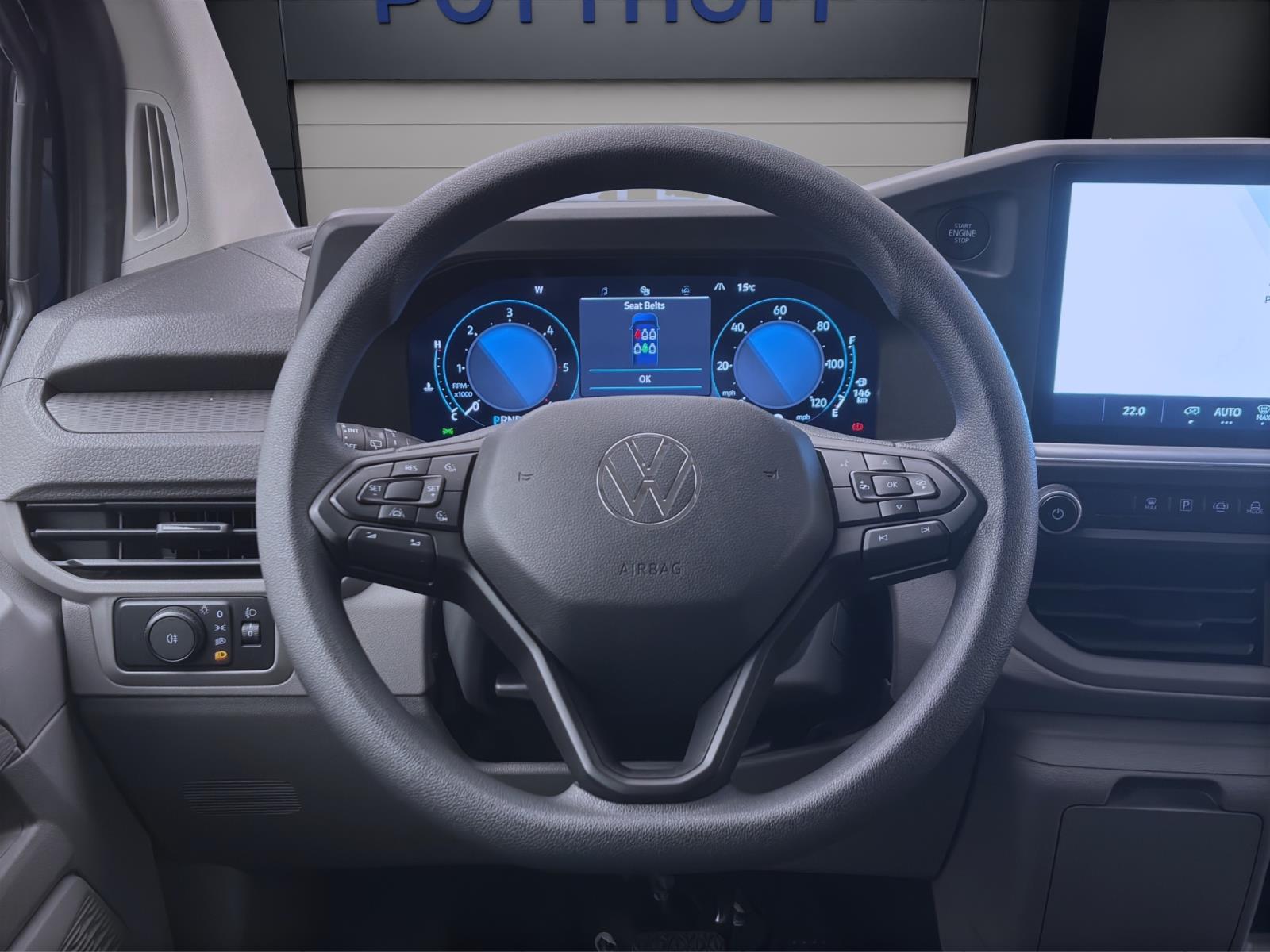 Bild 10: Volkswagen T7 Kombi 6-Sitzer 2,0 TDI LKW-Zulassung