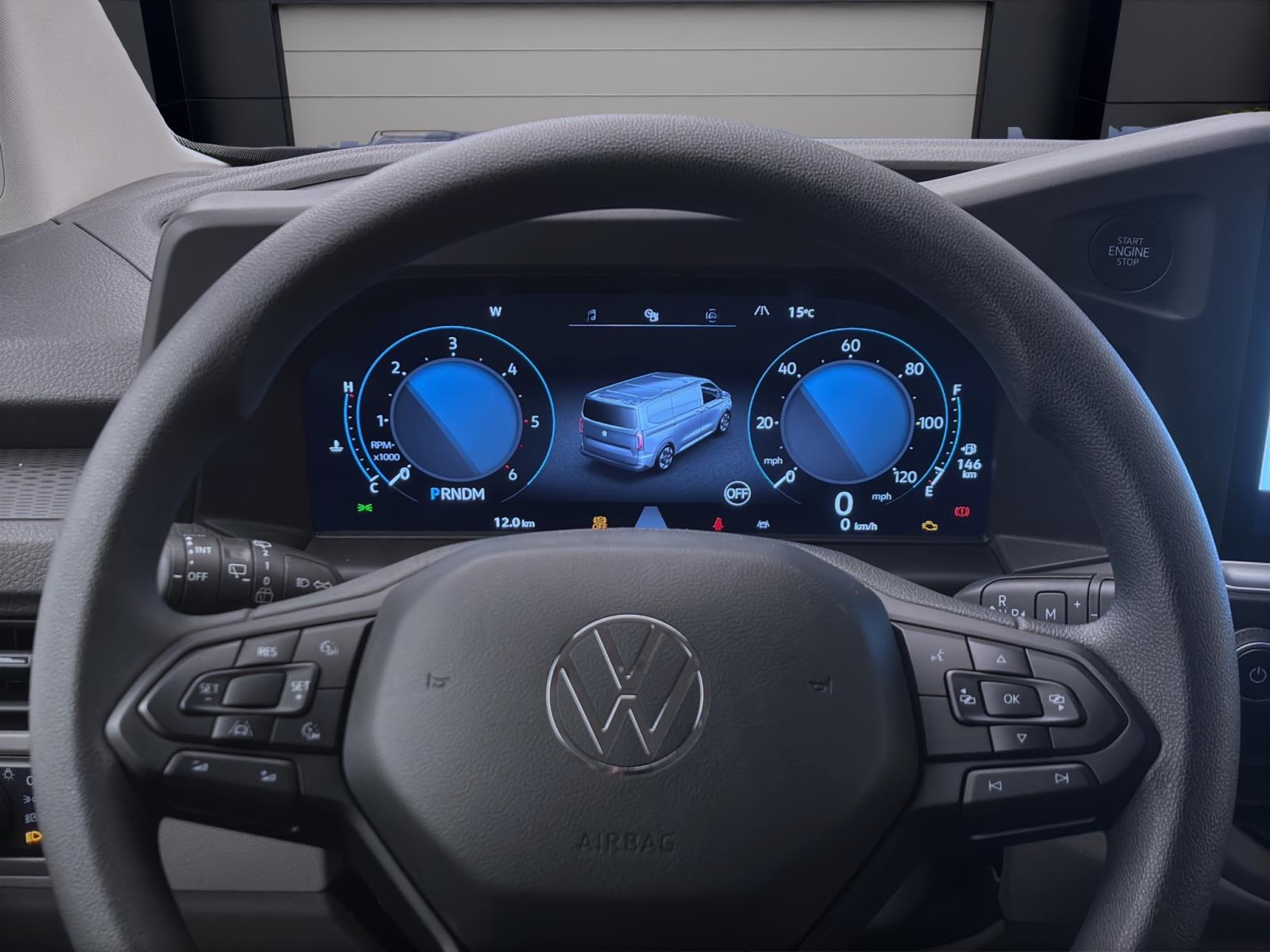 Bild 11: Volkswagen T7 Kombi 6-Sitzer 2,0 TDI LKW-Zulassung