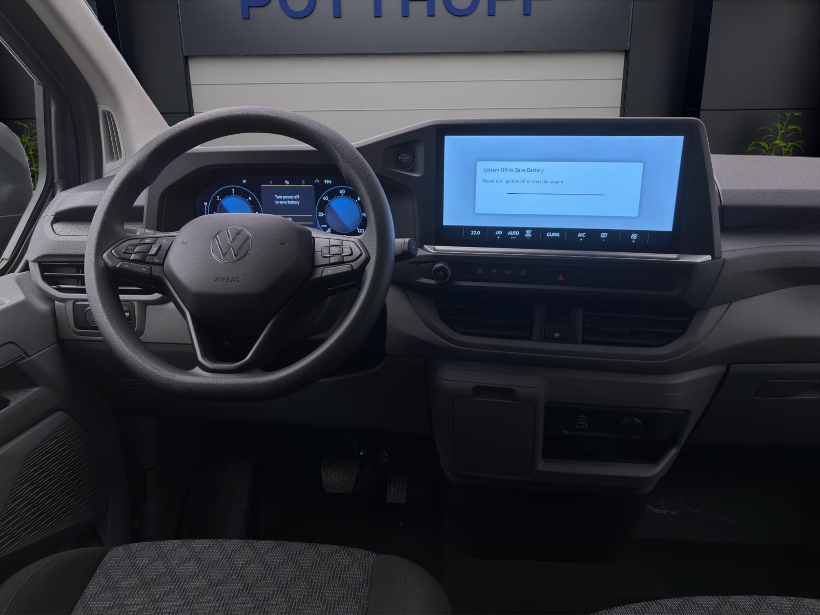 Bild 12: Volkswagen T7 Kombi 6-Sitzer 2,0 TDI LKW-Zulassung