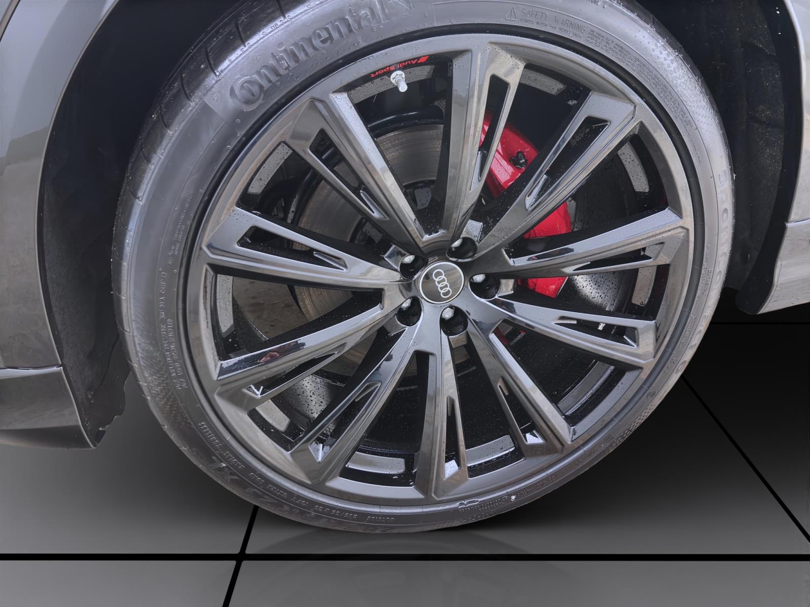 Bild 7: Audi Q8 SUV TDI Q S LINE BUSINESS AHK B&O LUFTFAHRWEK PANO WR