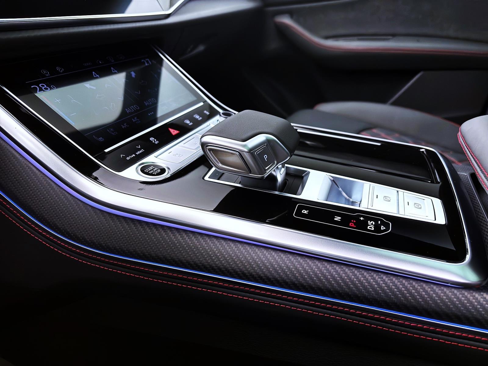 Bild 13: Audi Q8 SUV TDI Q S LINE BUSINESS AHK B&O LUFTFAHRWEK PANO WR