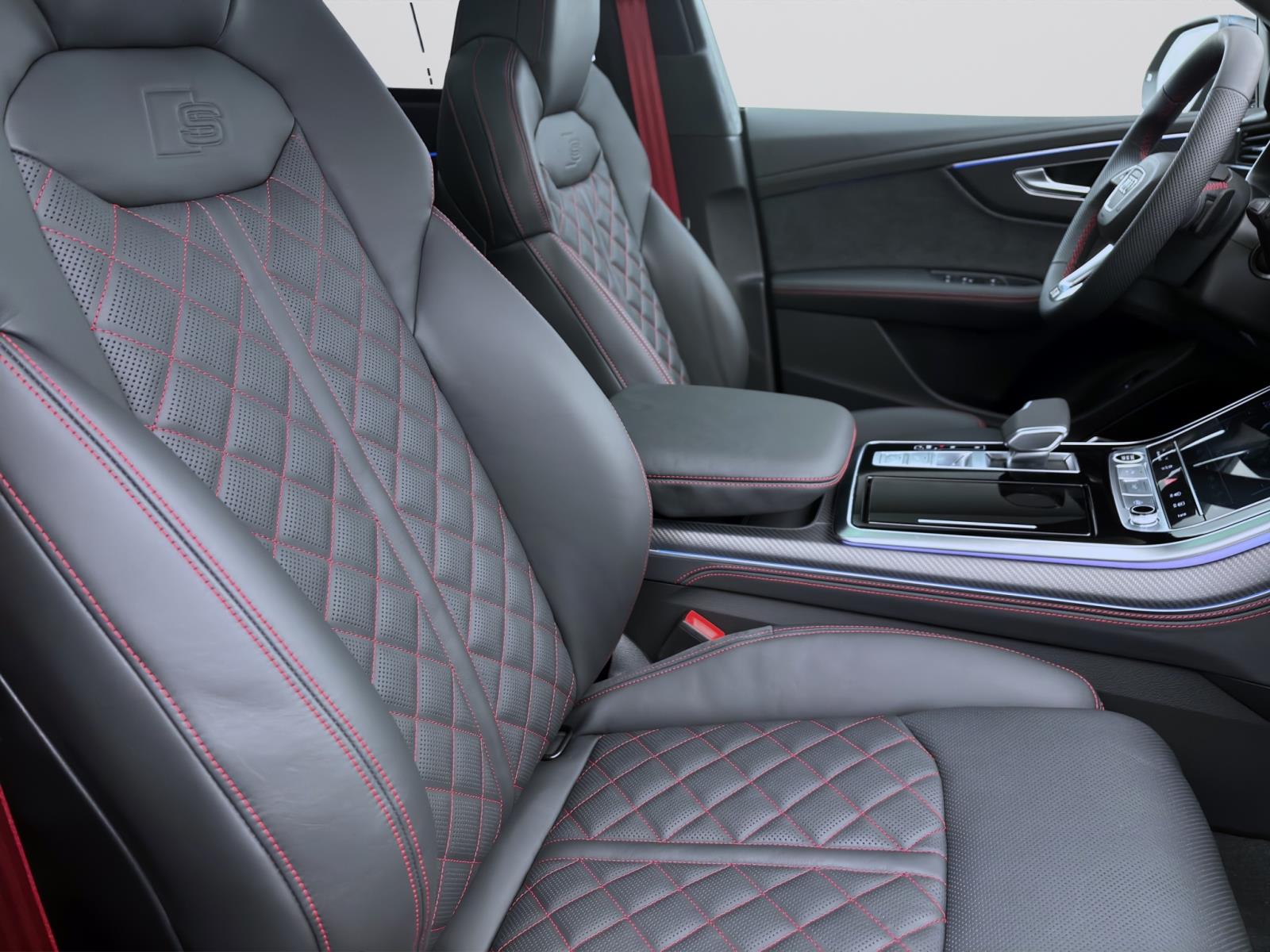 Bild 15: Audi Q8 SUV TDI Q S LINE BUSINESS AHK B&O LUFTFAHRWEK PANO WR