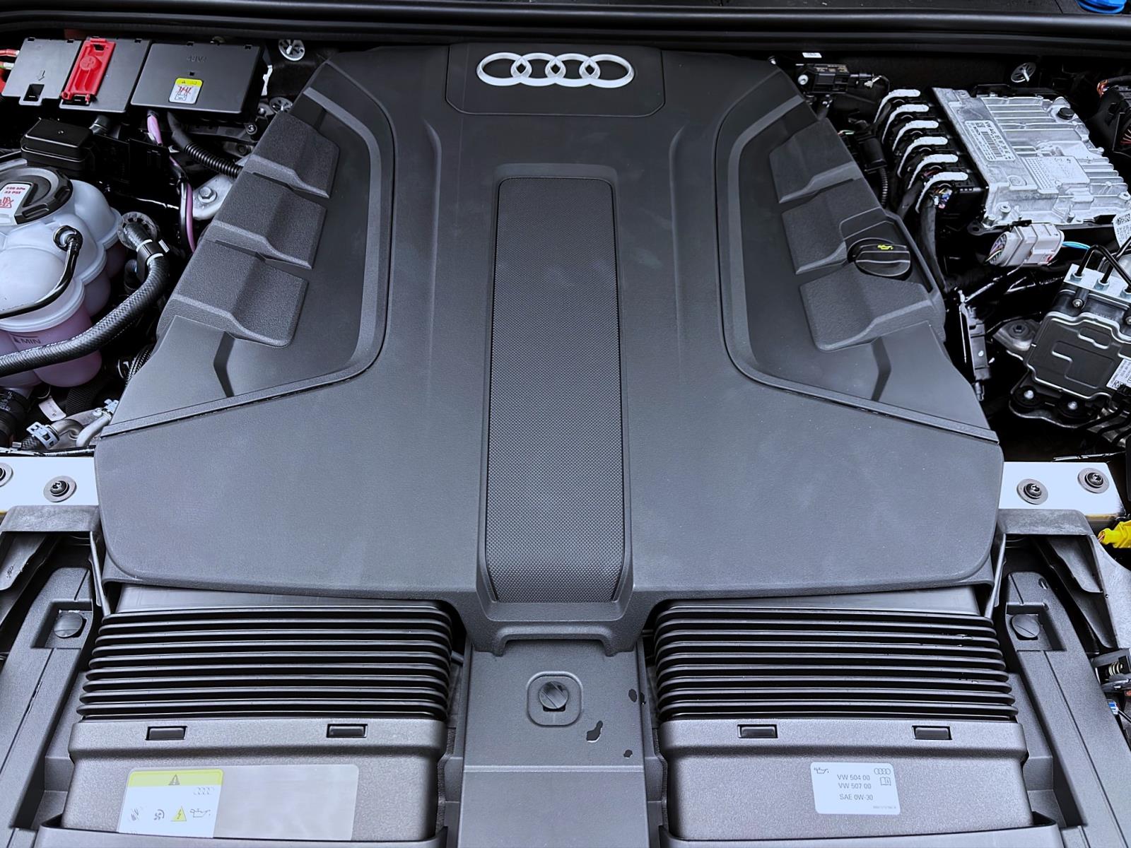 Bild 17: Audi Q8 SUV TDI Q S LINE BUSINESS AHK B&O LUFTFAHRWEK PANO WR