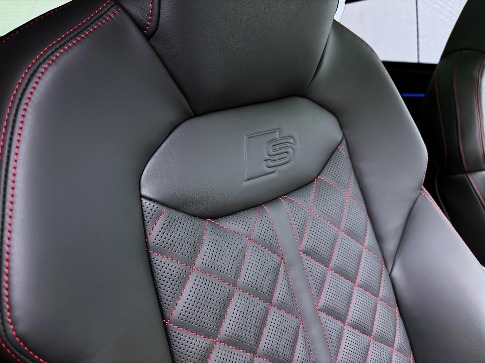 Bild 18: Audi Q8 SUV TDI Q S LINE BUSINESS AHK B&O LUFTFAHRWEK PANO WR