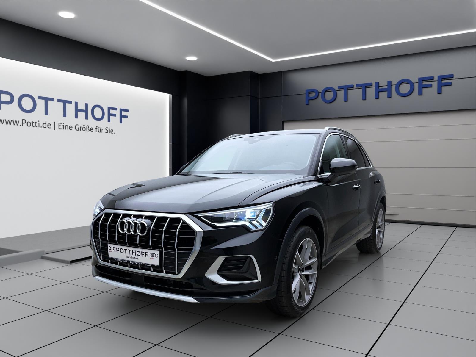 Audi Q3 SUV advanced 35 TDI 110(150) kW(PS) S tronic 8720081