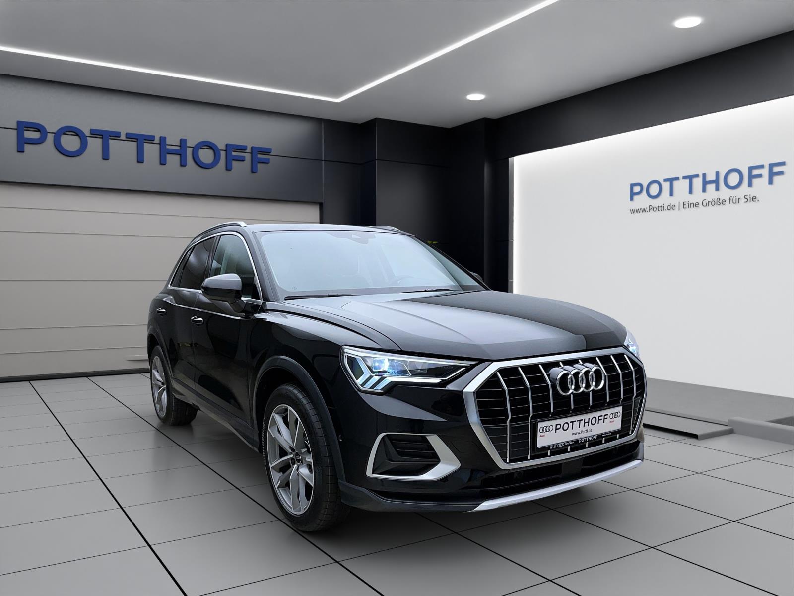 Bild 5: Audi Q3 SUV advanced 35 TDI 110(150) kW(PS) S tronic