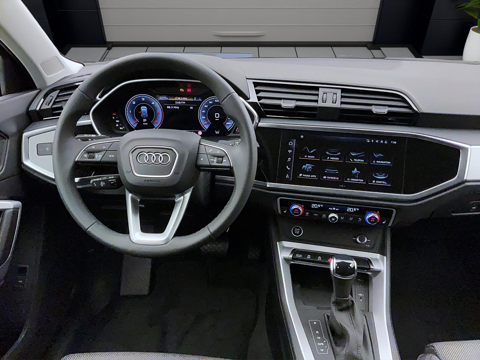 Bild 11: Audi Q3 SUV advanced 35 TDI 110(150) kW(PS) S tronic