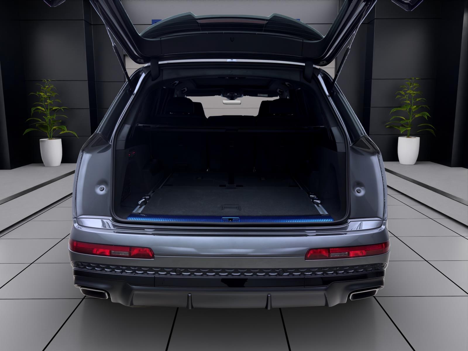 Bild 3: Audi Q7 SUV TDI Q S LINE AHK PANO SLINE HEAD-UP