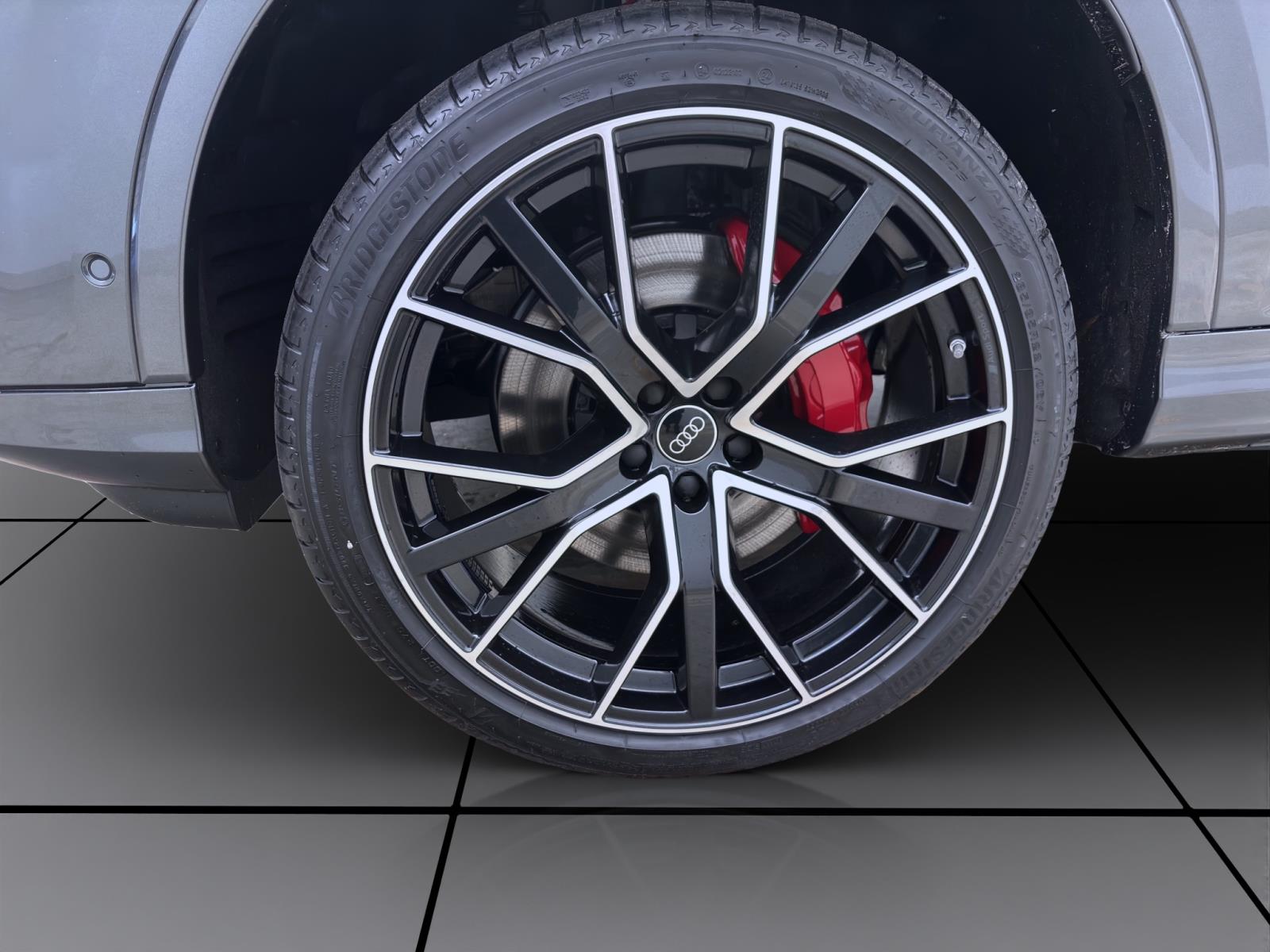 Bild 7: Audi Q7 SUV TDI Q S LINE AHK PANO SLINE HEAD-UP