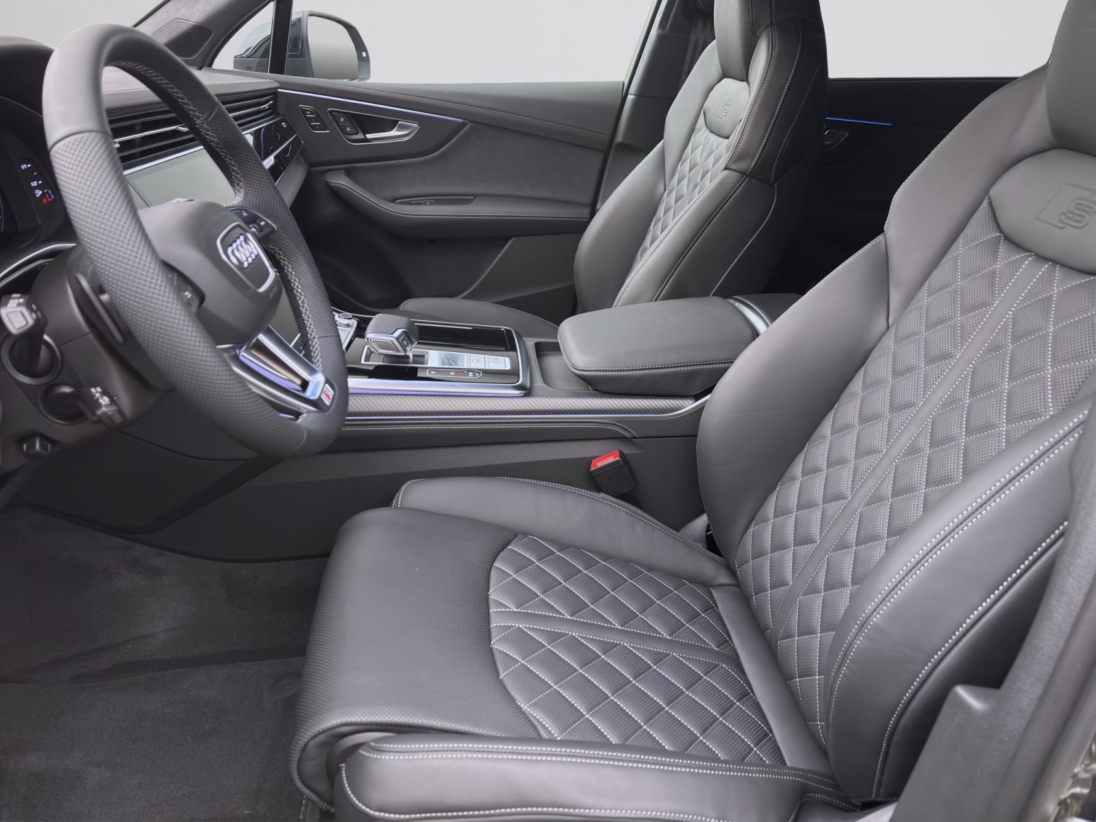 Bild 8: Audi Q7 SUV TDI Q S LINE AHK PANO SLINE HEAD-UP