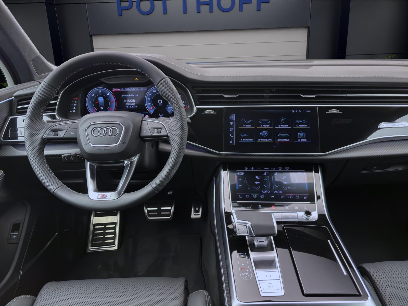 Bild 12: Audi Q7 SUV TDI Q S LINE AHK PANO SLINE HEAD-UP