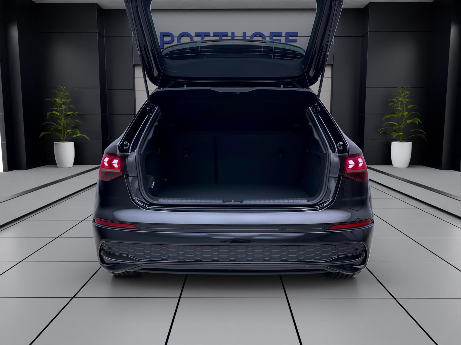 Bild 3: Audi A3 Sportback advanced 35 TDI 110(150) kW(PS) S tronic