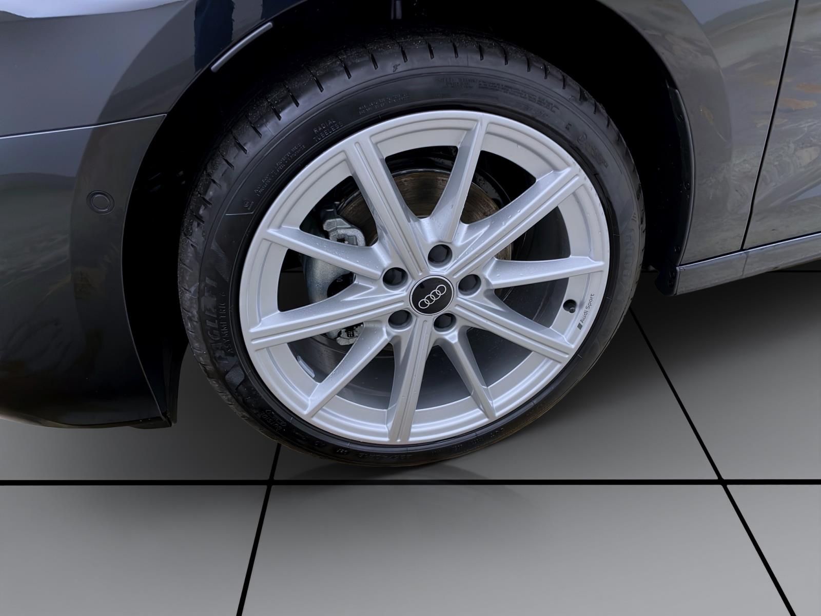 Bild 7: Audi A3 Sportback advanced 35 TDI 110(150) kW(PS) S tronic