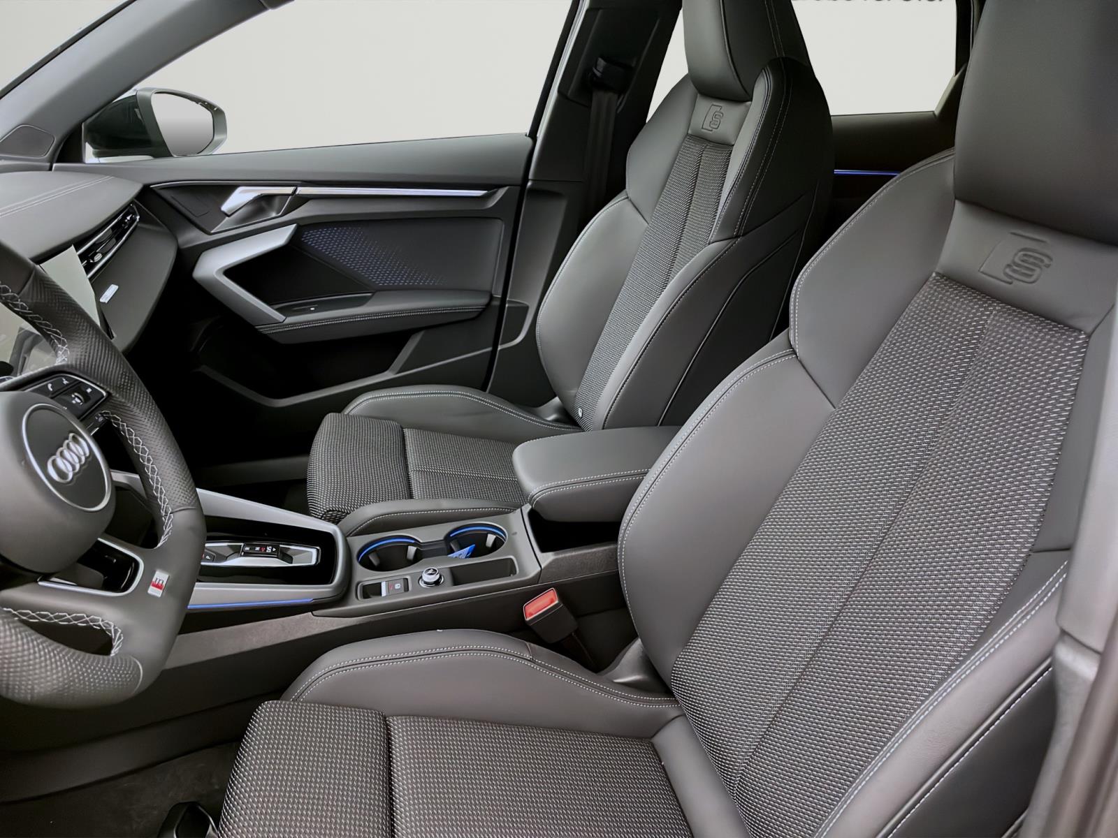 Bild 8: Audi A3 Sportback advanced 35 TDI 110(150) kW(PS) S tronic