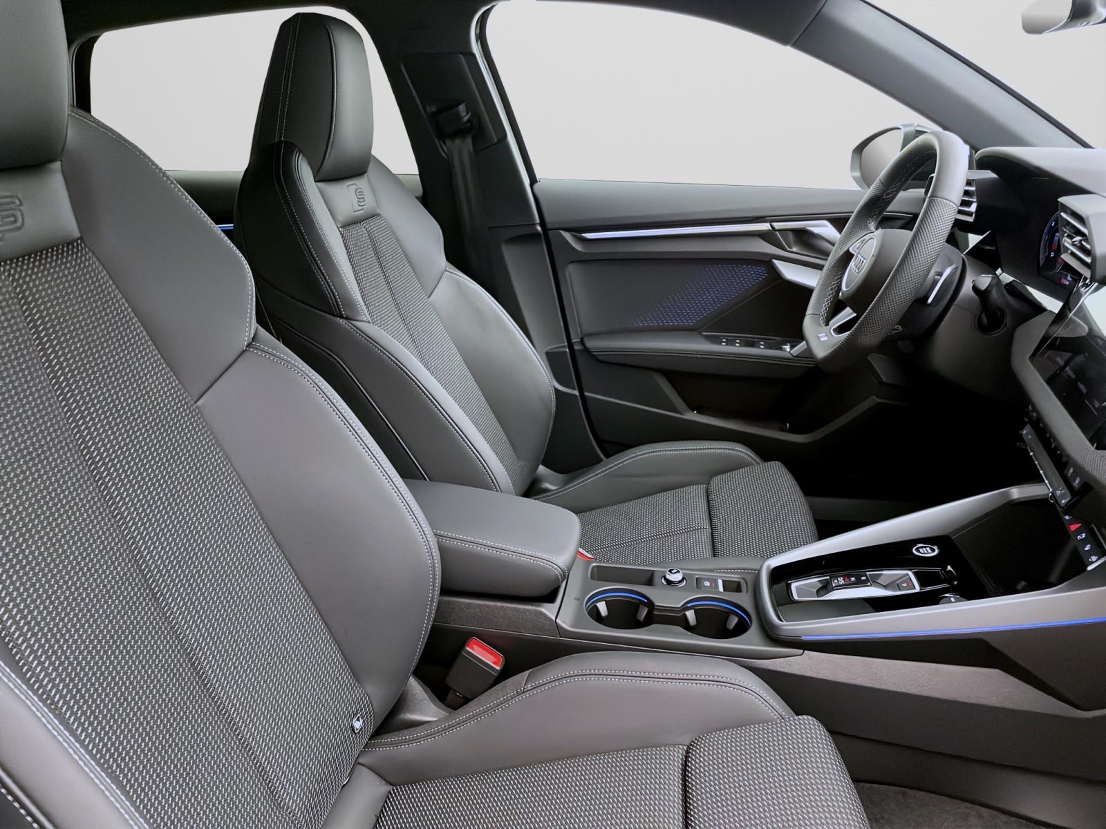 Bild 14: Audi A3 Sportback advanced 35 TDI 110(150) kW(PS) S tronic