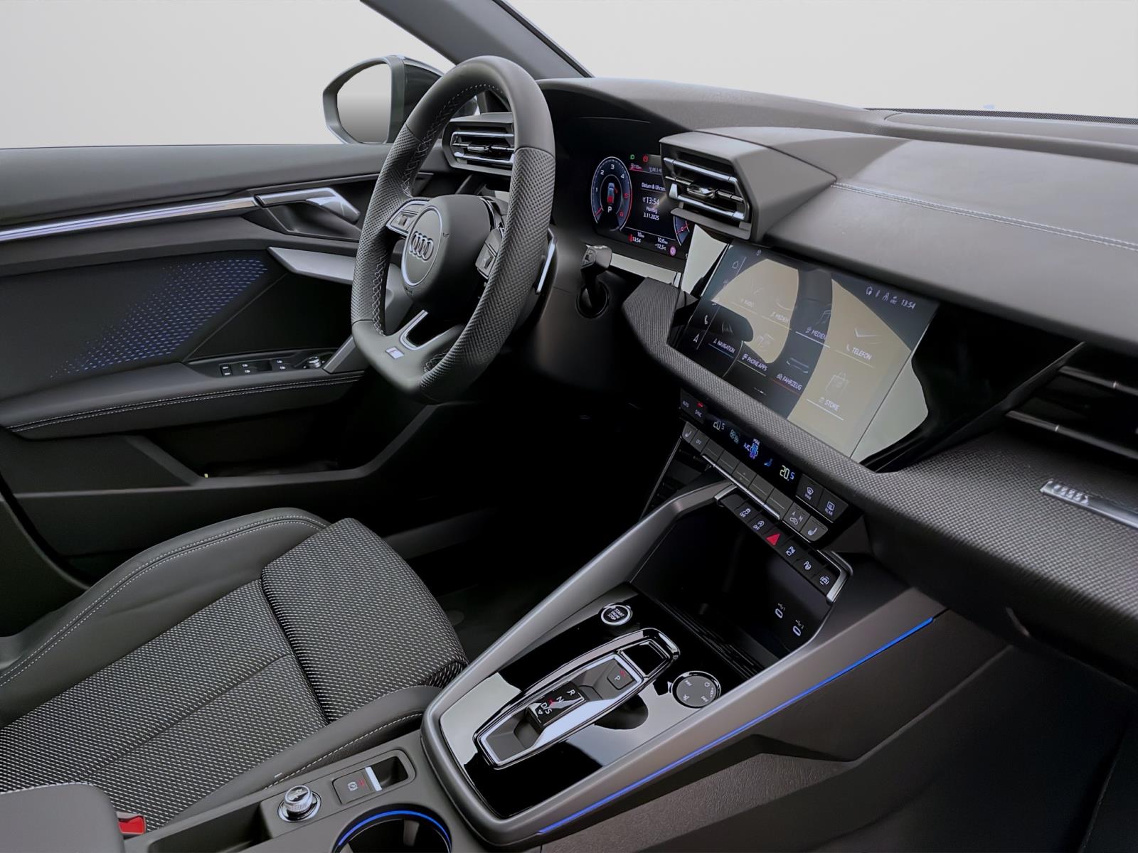 Bild 15: Audi A3 Sportback advanced 35 TDI 110(150) kW(PS) S tronic