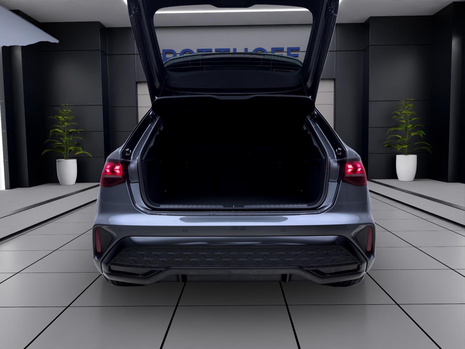 Bild 3: Audi A3 Sportback S line TFSI 110(150) kW(PS) S tronic