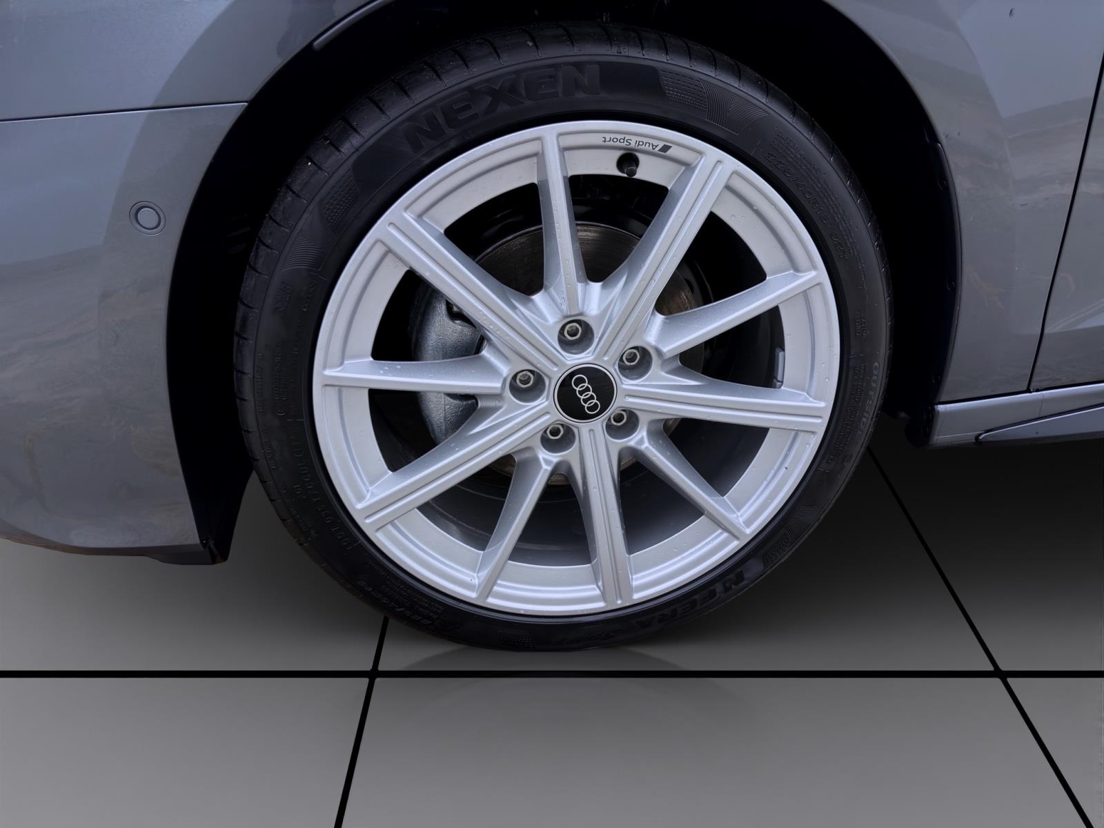 Bild 7: Audi A3 Sportback S line TFSI 110(150) kW(PS) S tronic