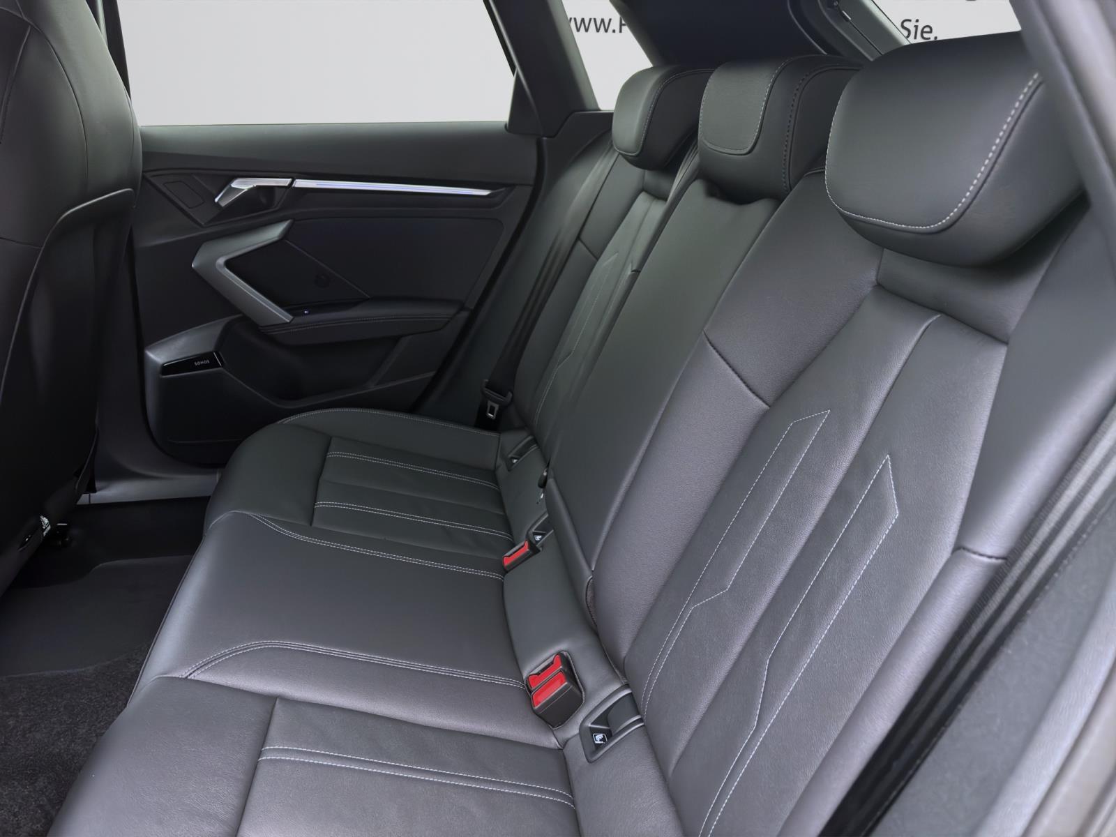 Bild 13: Audi A3 Sportback S line TFSI 110(150) kW(PS) S tronic