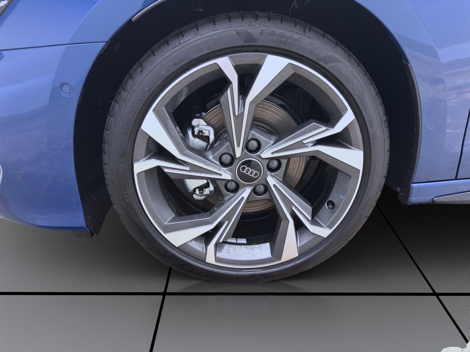 Bild 7: Audi A3 Sportback S line TFSI 110(150) kW(PS) S tronic