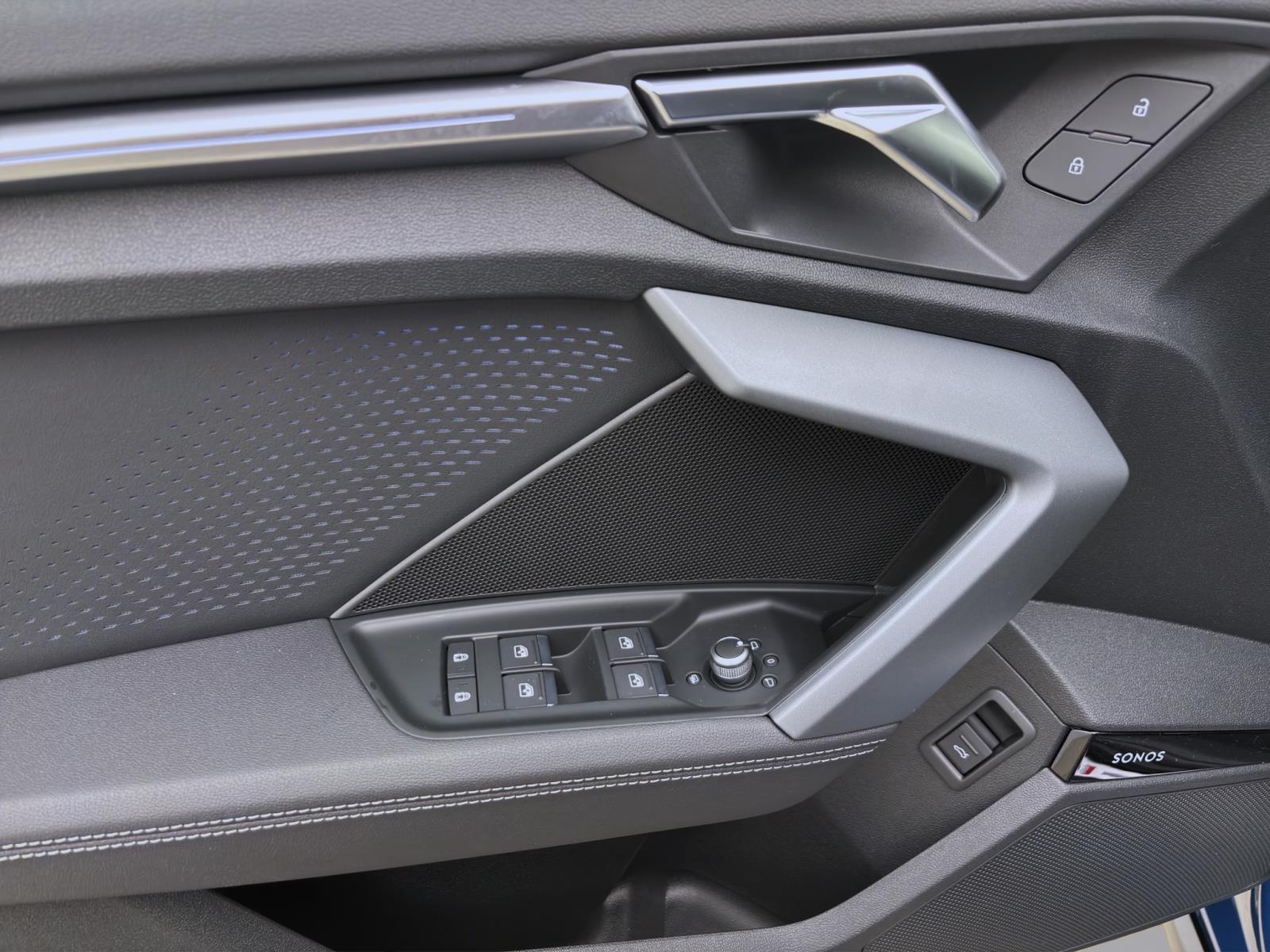 Bild 9: Audi A3 Sportback S line TFSI 110(150) kW(PS) S tronic