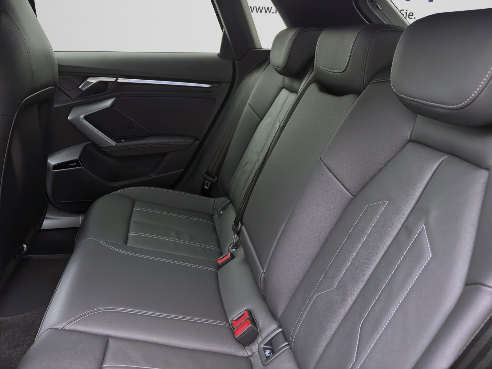 Bild 13: Audi A3 Sportback S line TFSI 110(150) kW(PS) S tronic