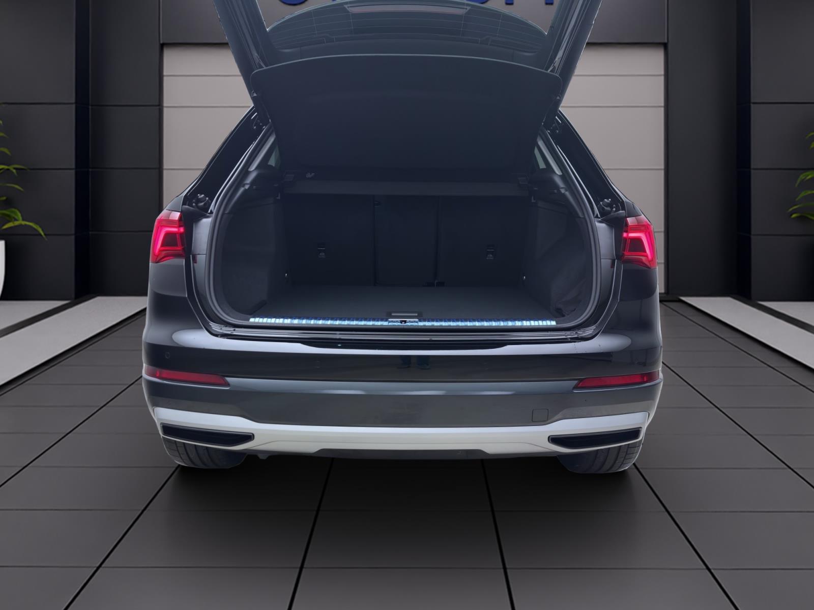 Bild 3: Audi Q3 SUV advanced 35 TDI 110(150) kW(PS) S tronic