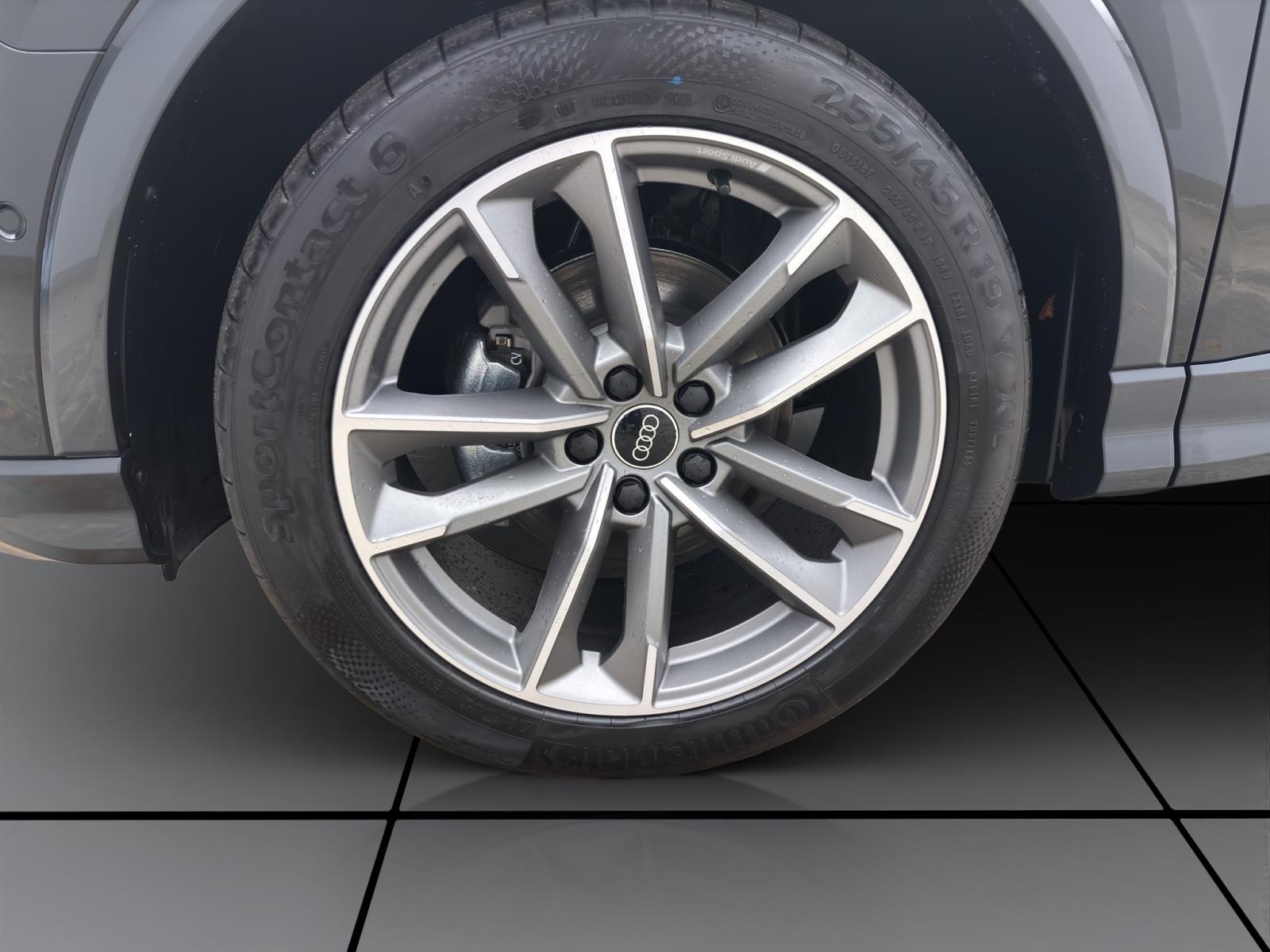 Bild 7: Audi Q3 SUV advanced 35 TDI 110(150) kW(PS) S tronic