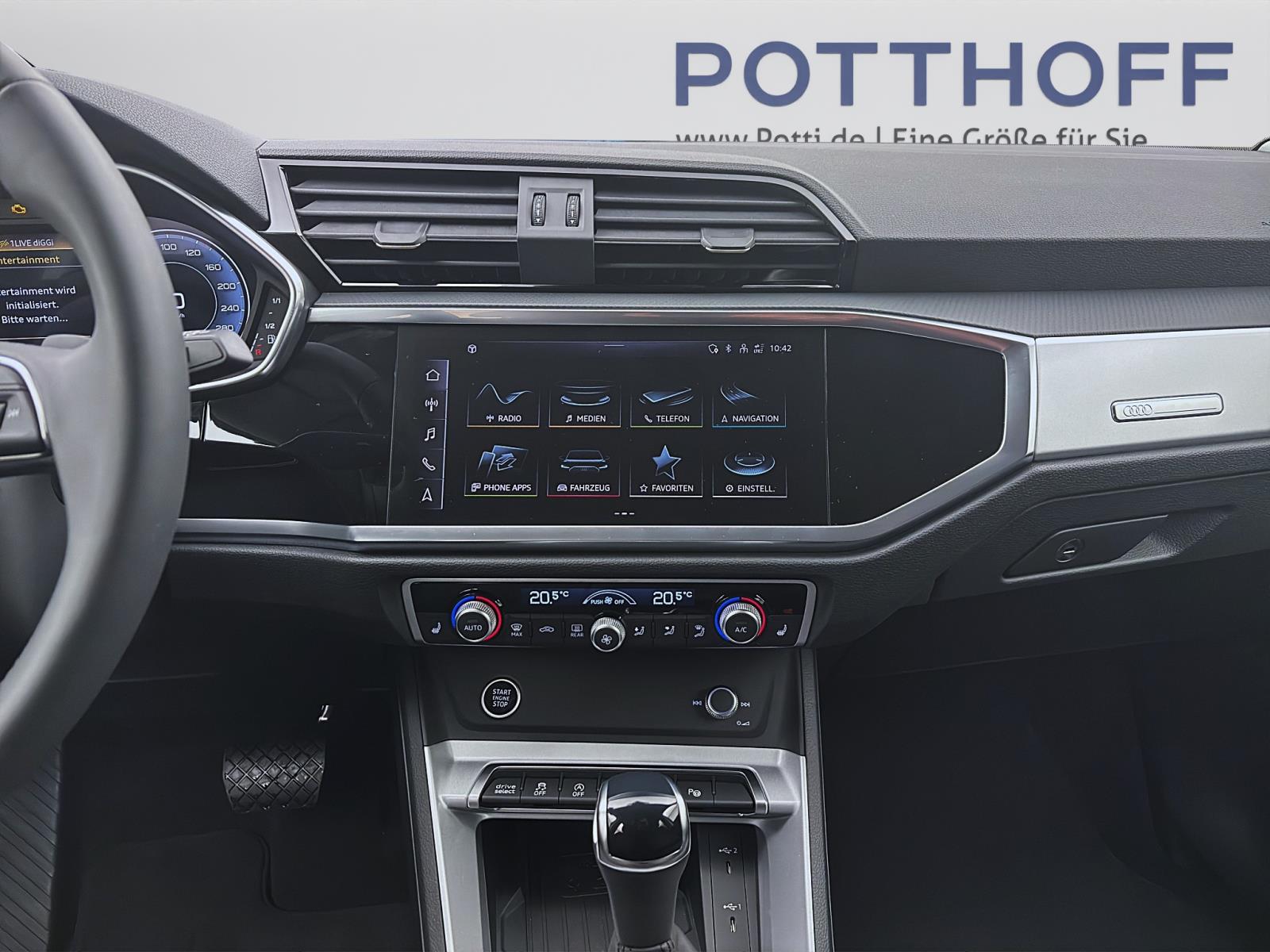 Bild 12: Audi Q3 SUV advanced 35 TDI 110(150) kW(PS) S tronic