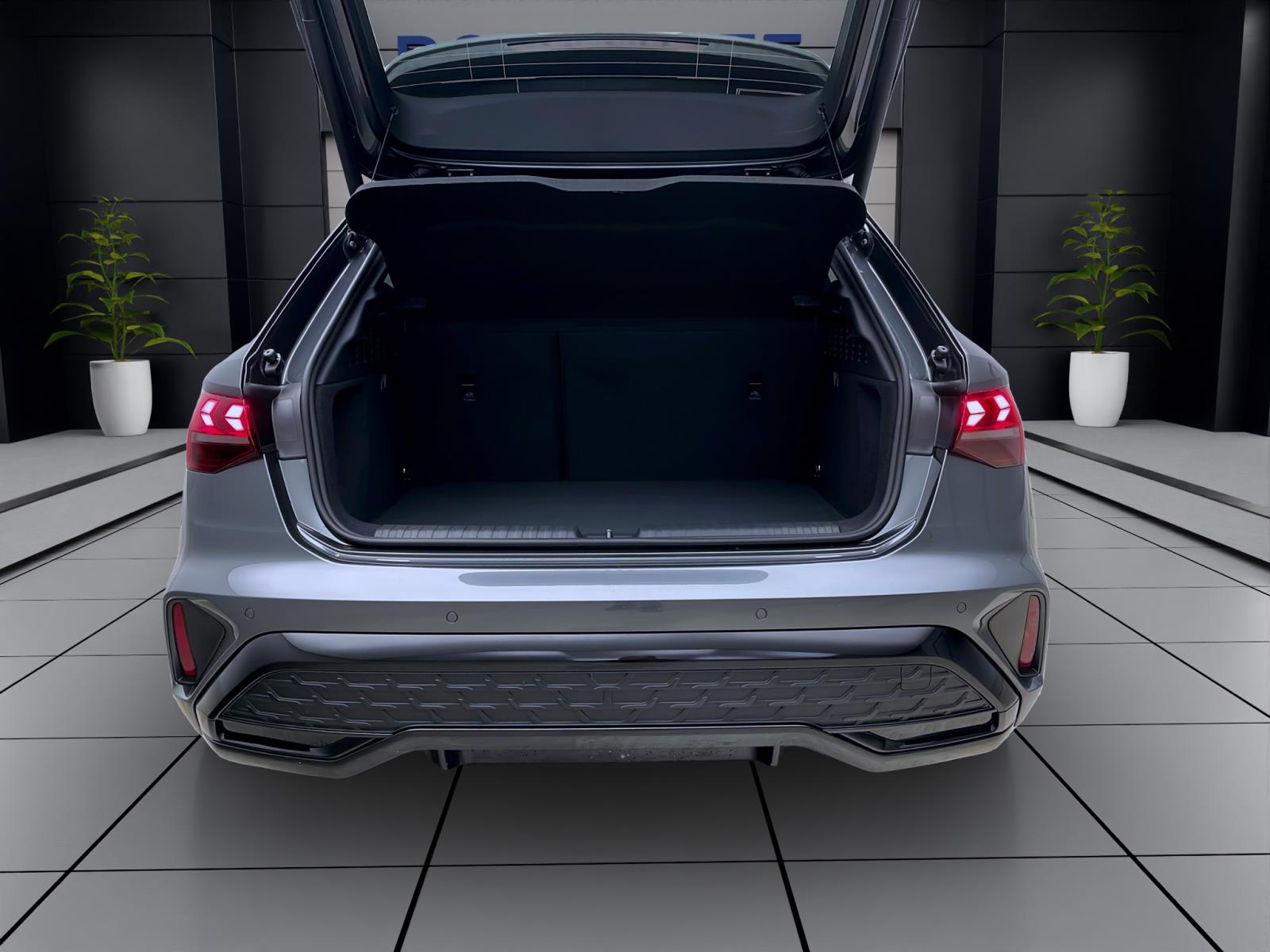 Bild 3: Audi A3 Sportback S line TFSI 110(150) kW(PS) S tronic