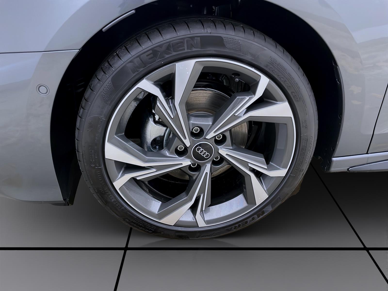 Bild 7: Audi A3 Sportback S line TFSI 110(150) kW(PS) S tronic