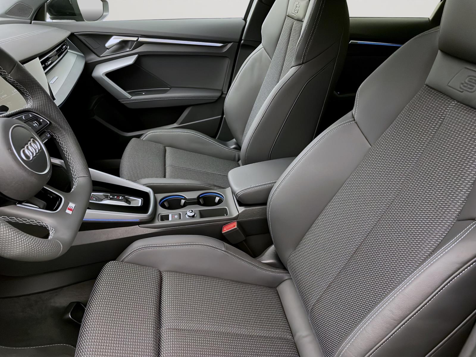 Bild 8: Audi A3 Sportback S line TFSI 110(150) kW(PS) S tronic