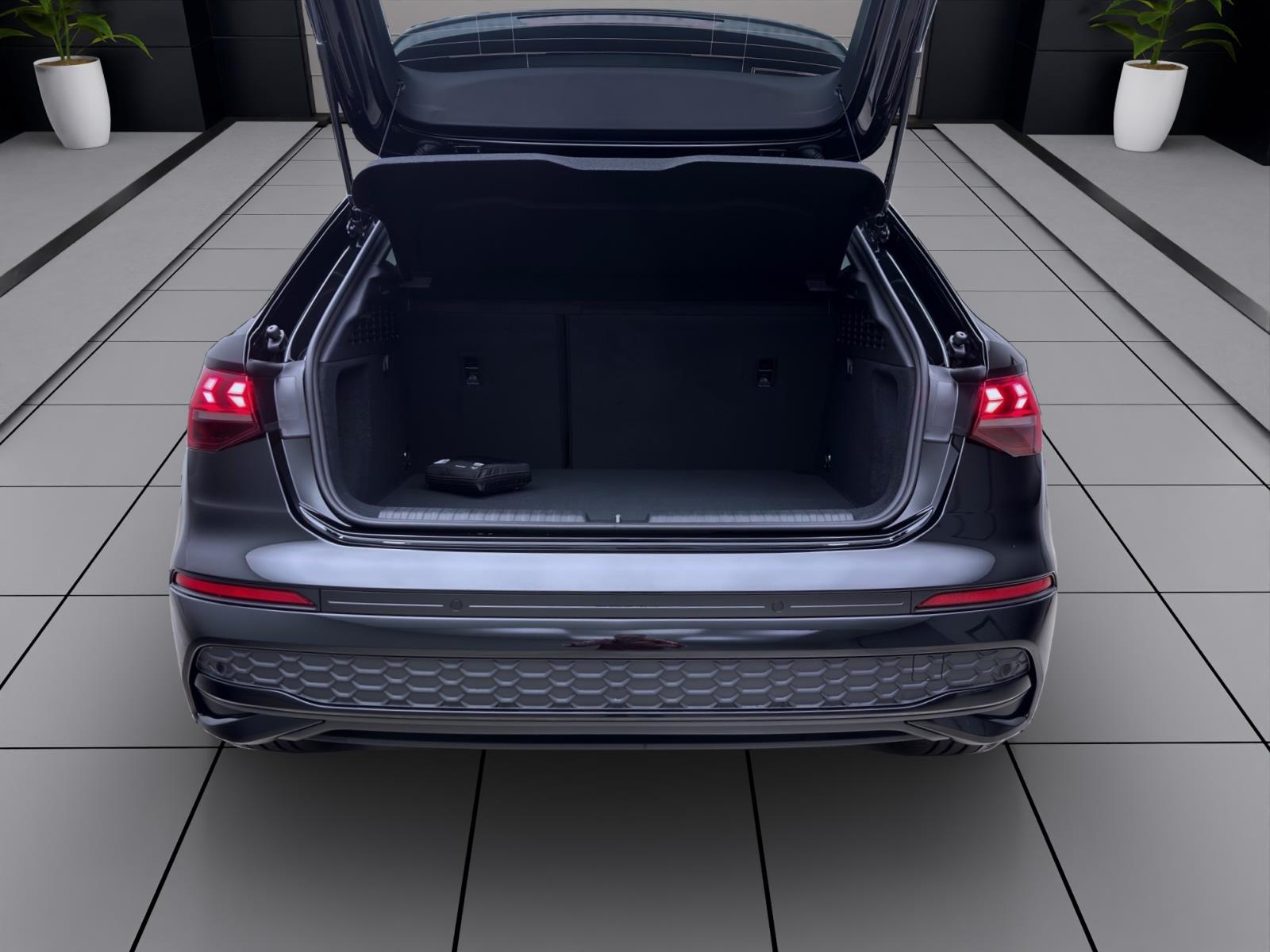 Bild 3: Audi A3 Sportback advanced 35 TDI 110(150) kW(PS) S tronic