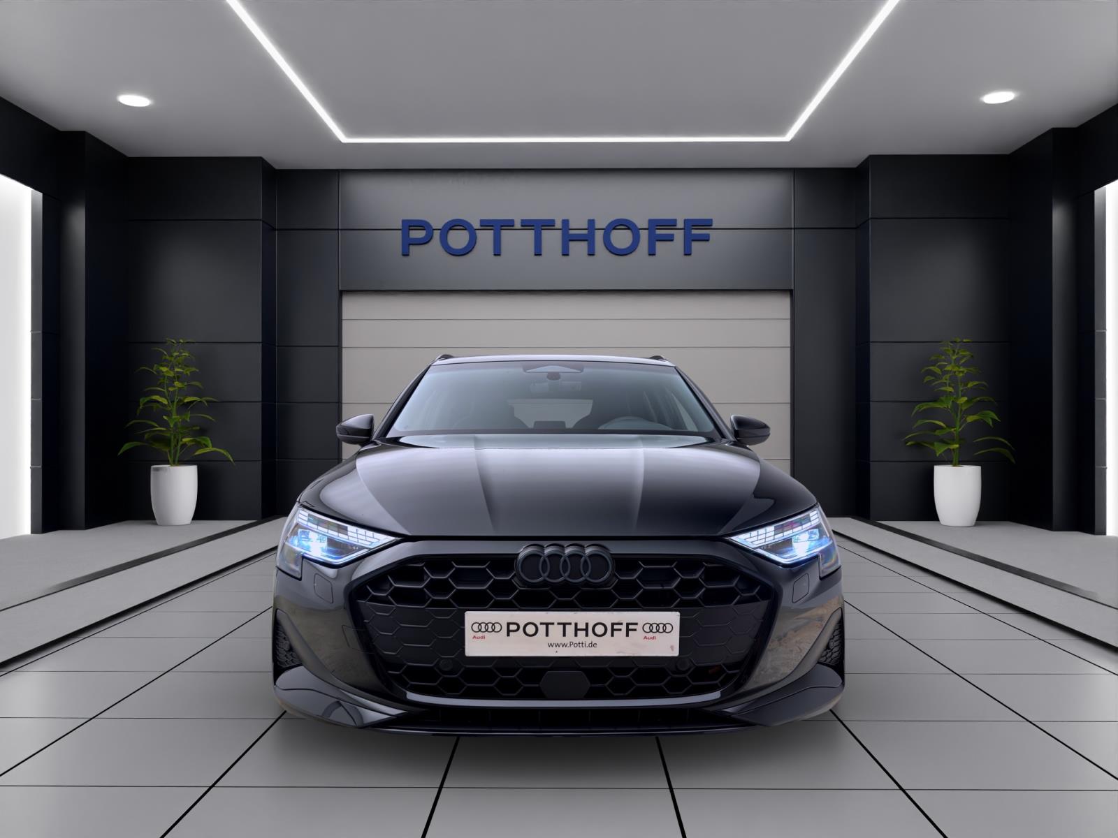 Bild 6: Audi A3 Sportback advanced 35 TDI 110(150) kW(PS) S tronic