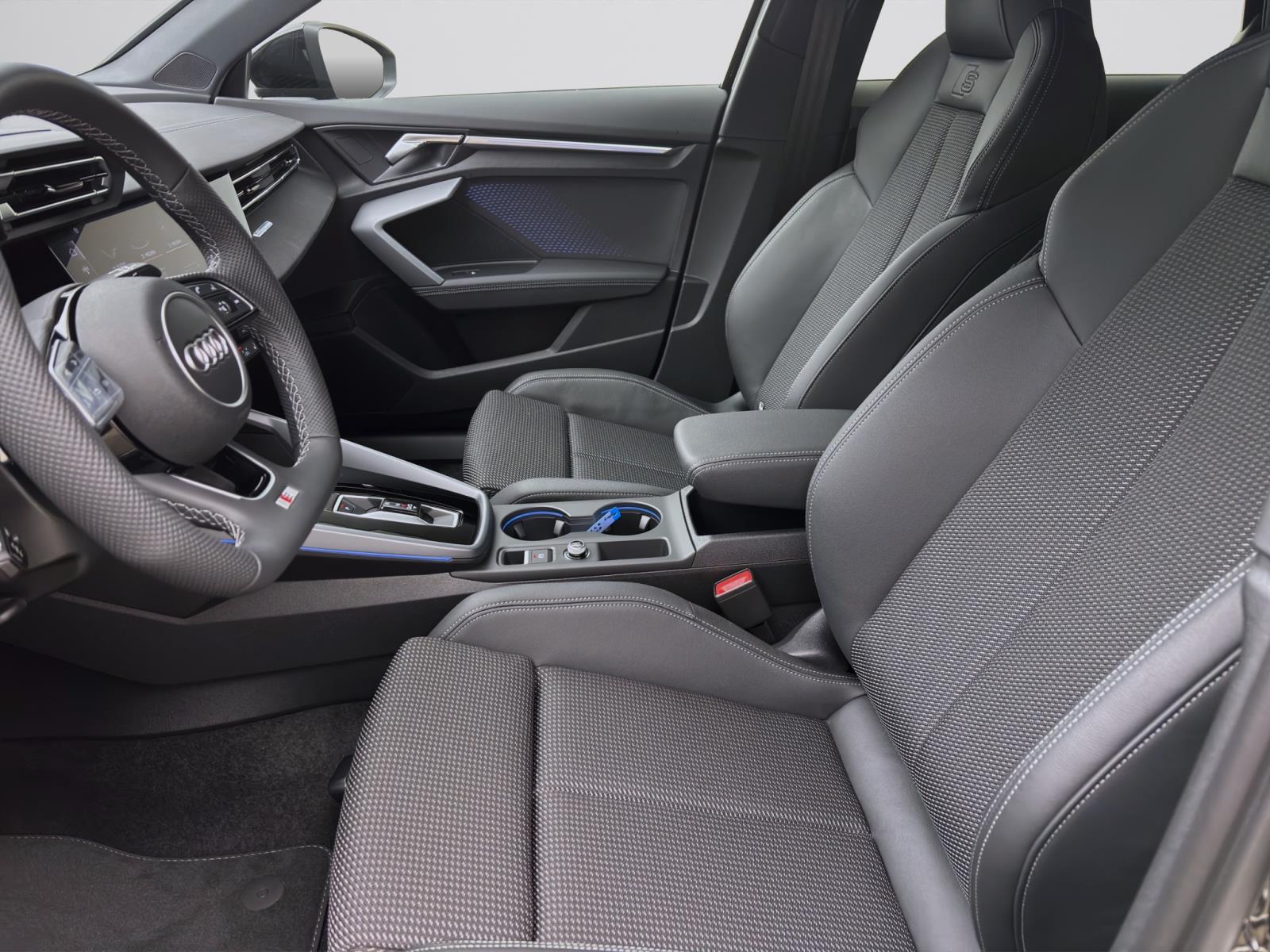 Bild 8: Audi A3 Sportback advanced 35 TDI 110(150) kW(PS) S tronic