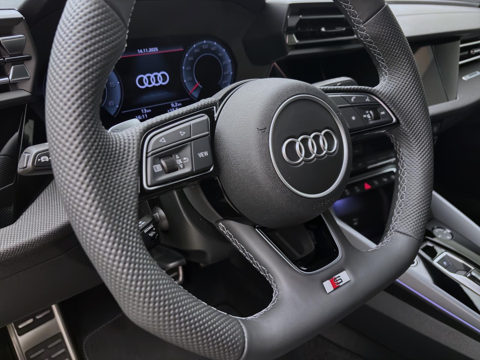 Bild 17: Audi A3 Sportback advanced 35 TDI 110(150) kW(PS) S tronic