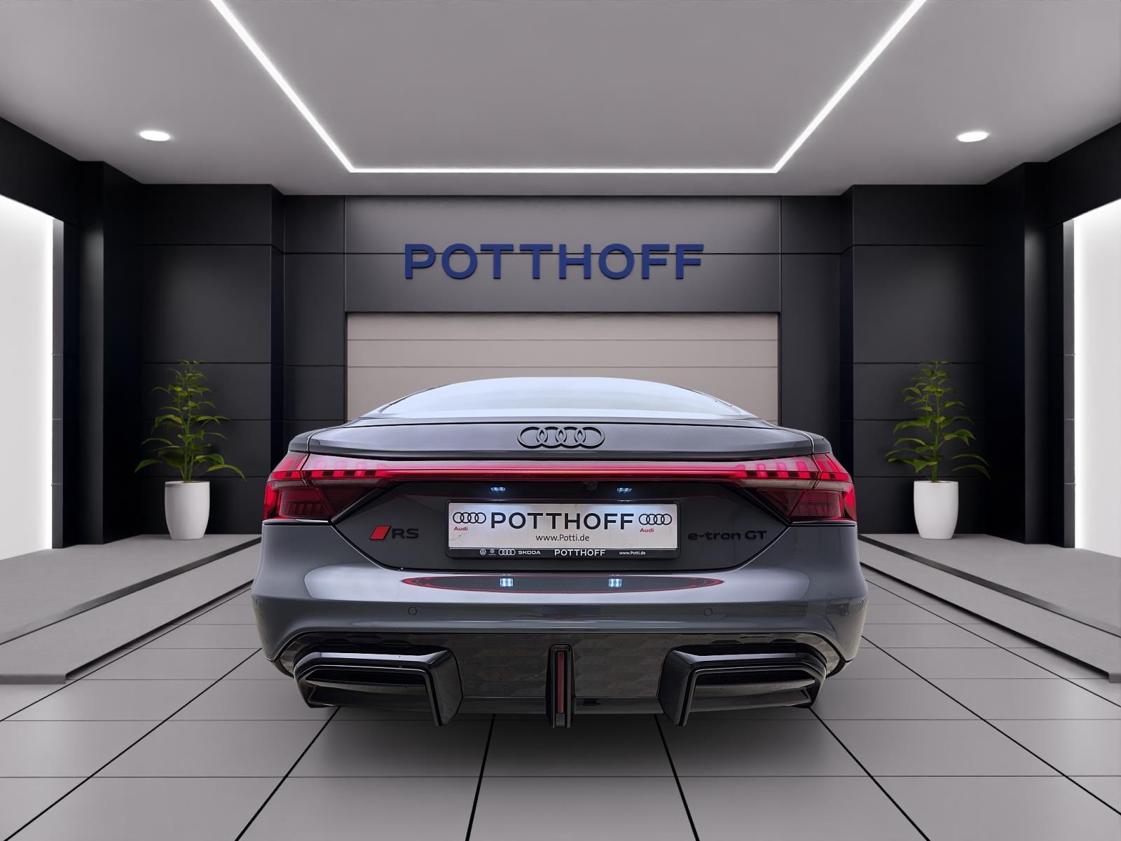 Bild 2: Audi RS e-tron GT performance 620 kW