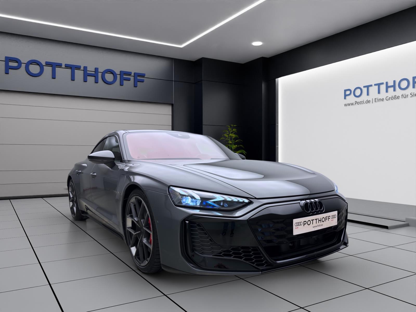 Bild 4: Audi RS e-tron GT performance 620 kW