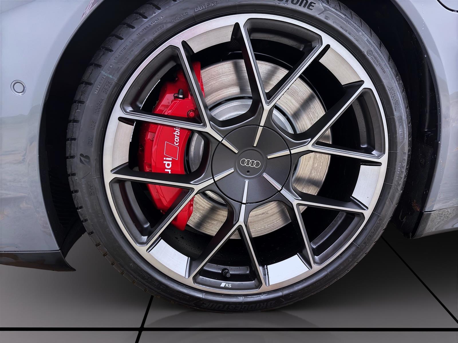 Bild 6: Audi RS e-tron GT performance 620 kW